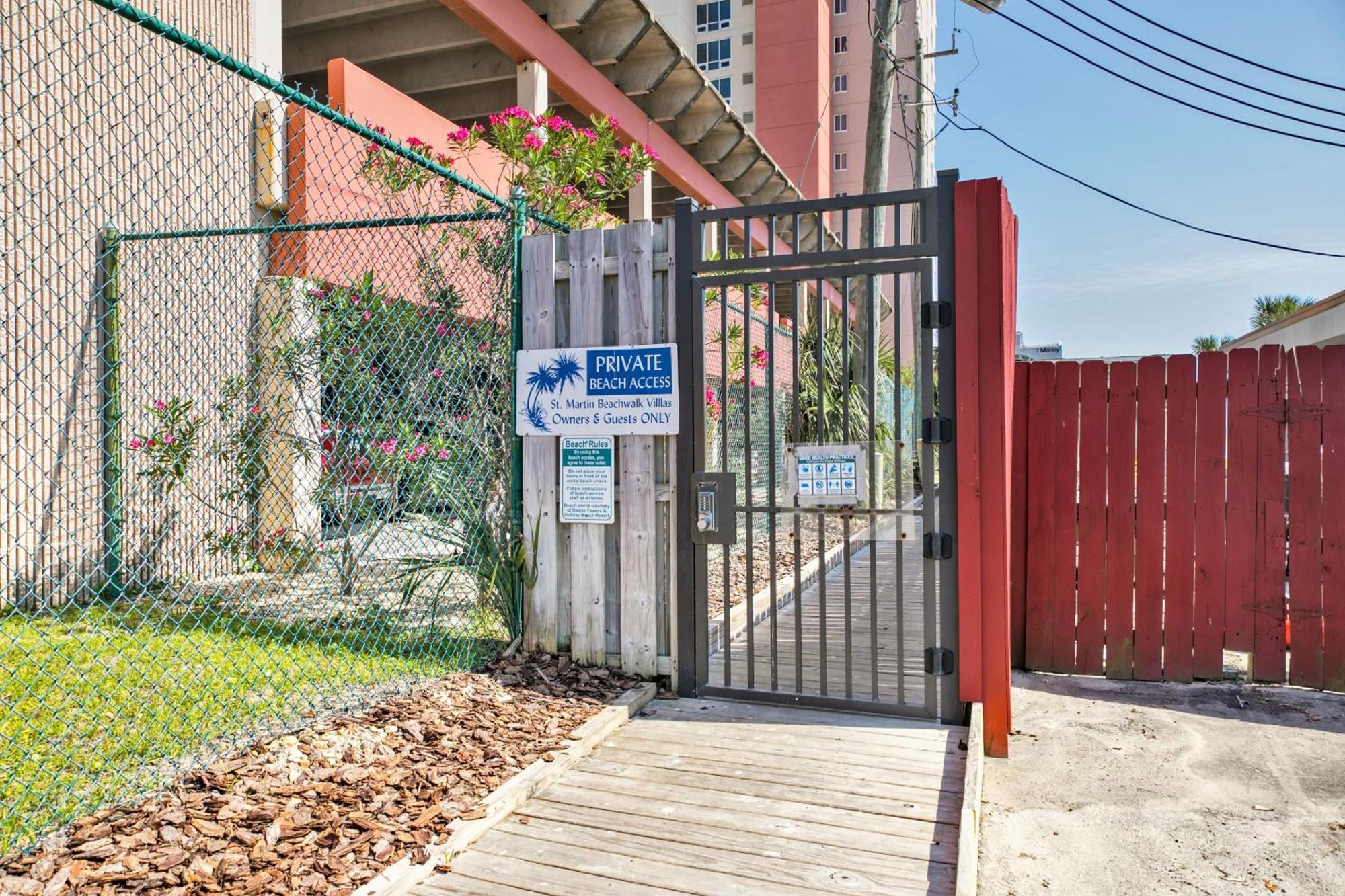 Beach Bella-3 Minute Walk To The Beach Destin Exterior foto
