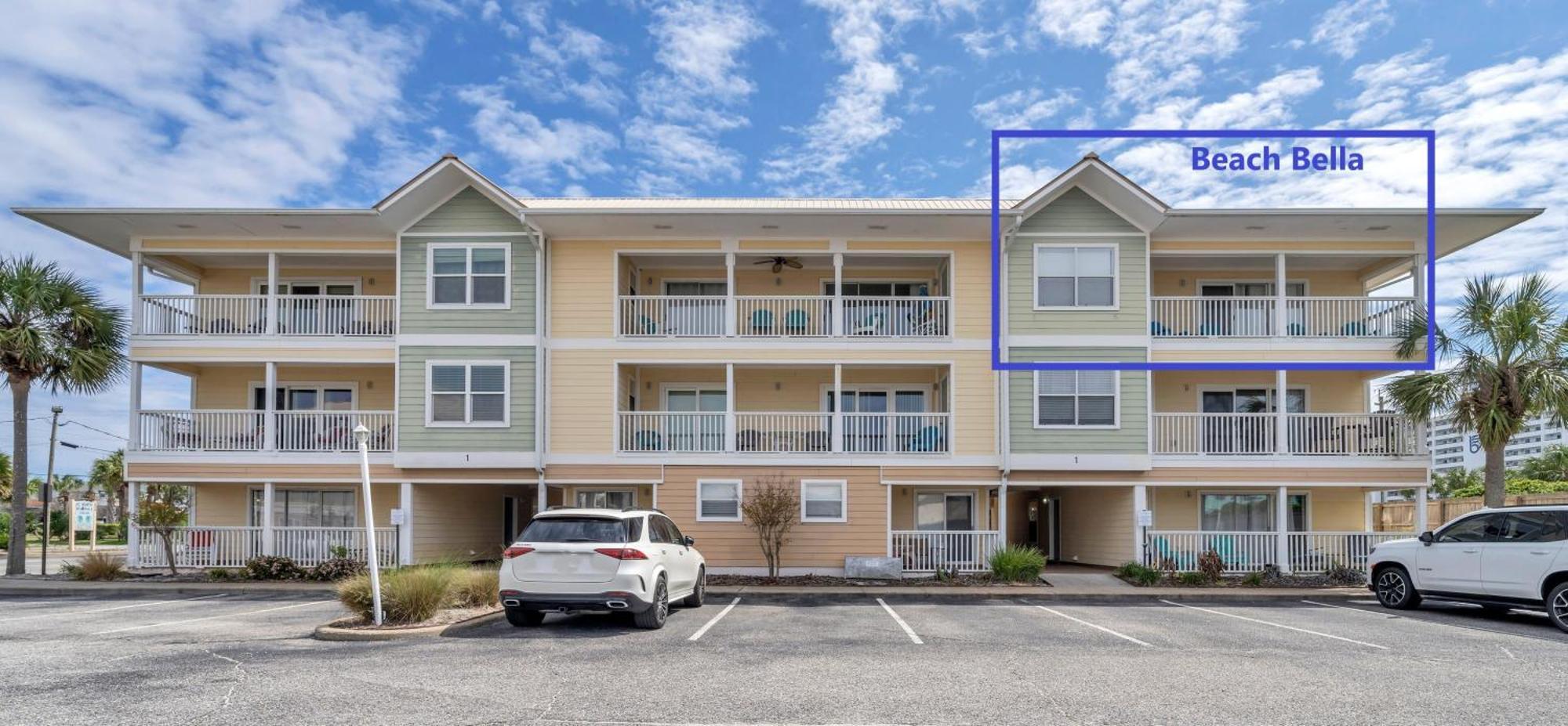 Beach Bella-3 Minute Walk To The Beach Destin Exterior foto