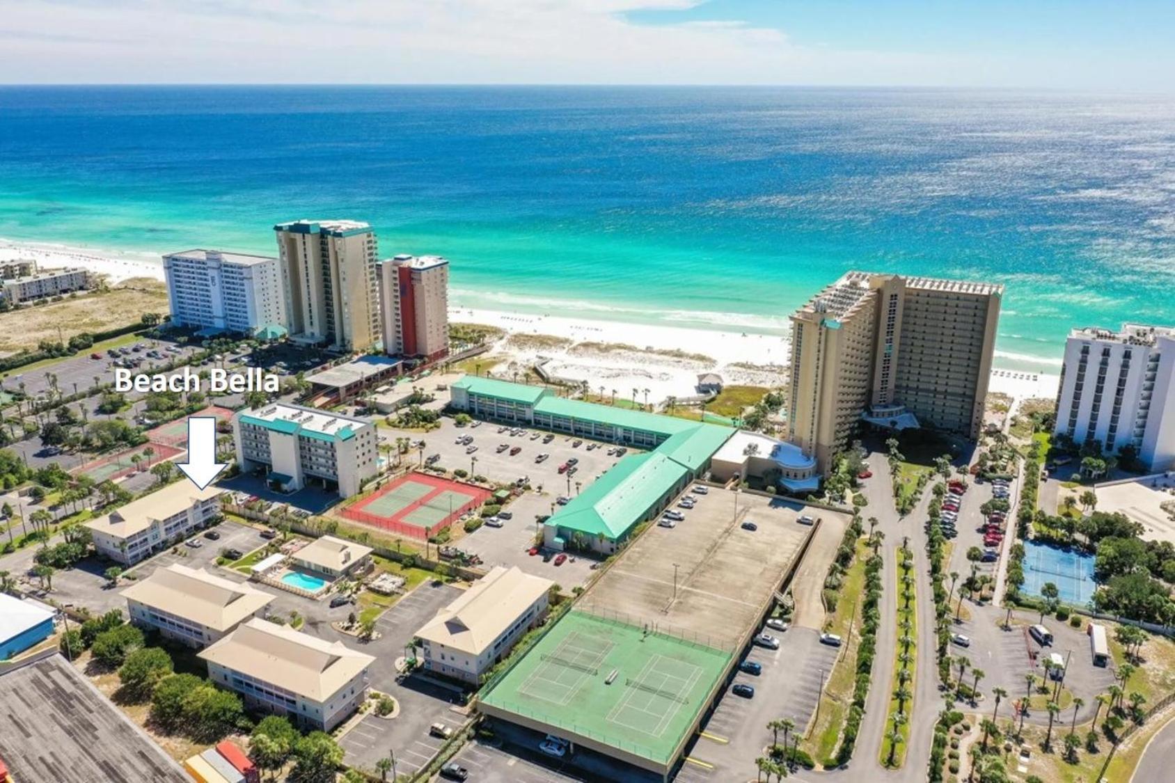 Beach Bella-3 Minute Walk To The Beach Destin Exterior foto