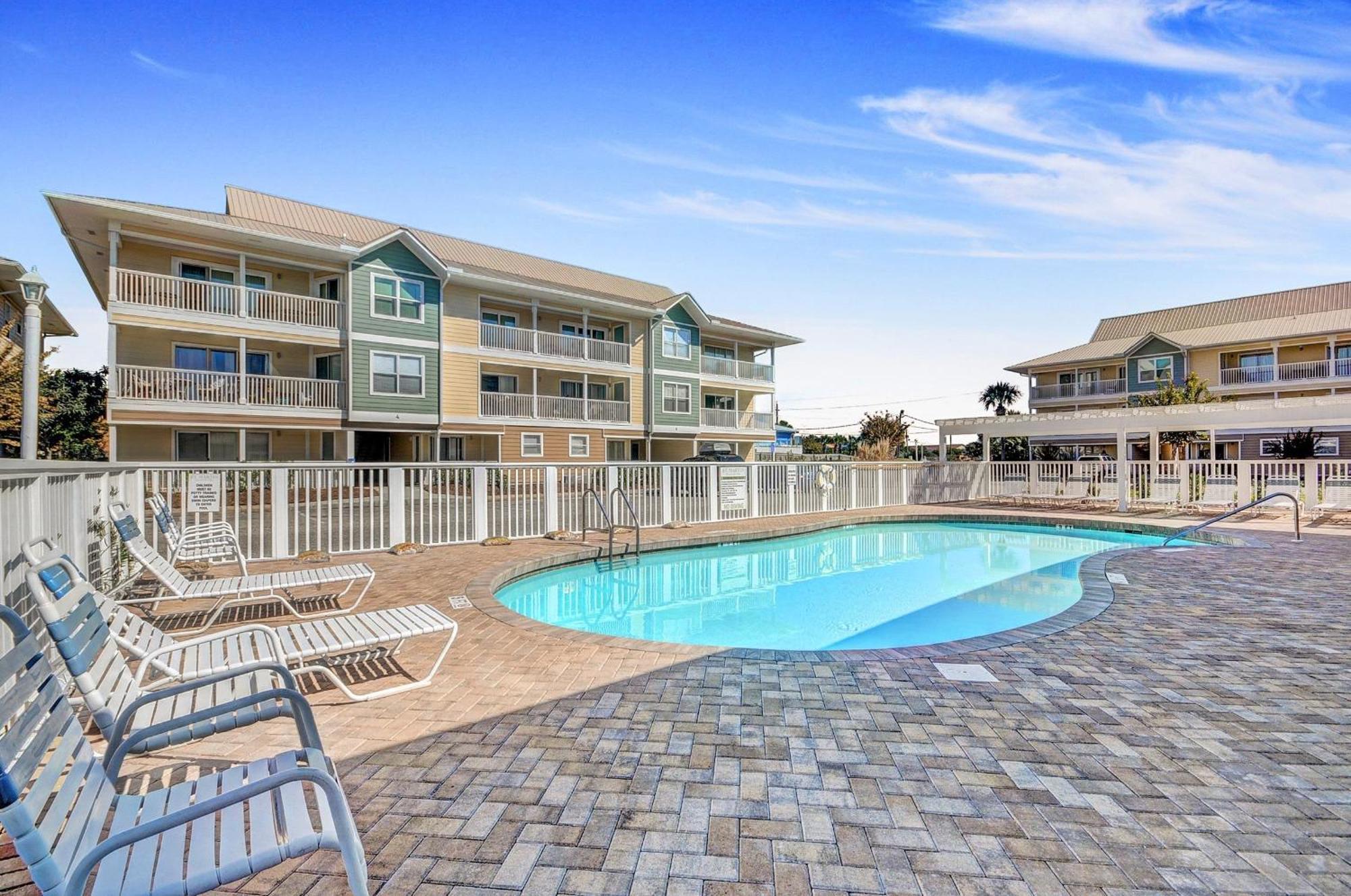 Beach Bella-3 Minute Walk To The Beach Destin Exterior foto